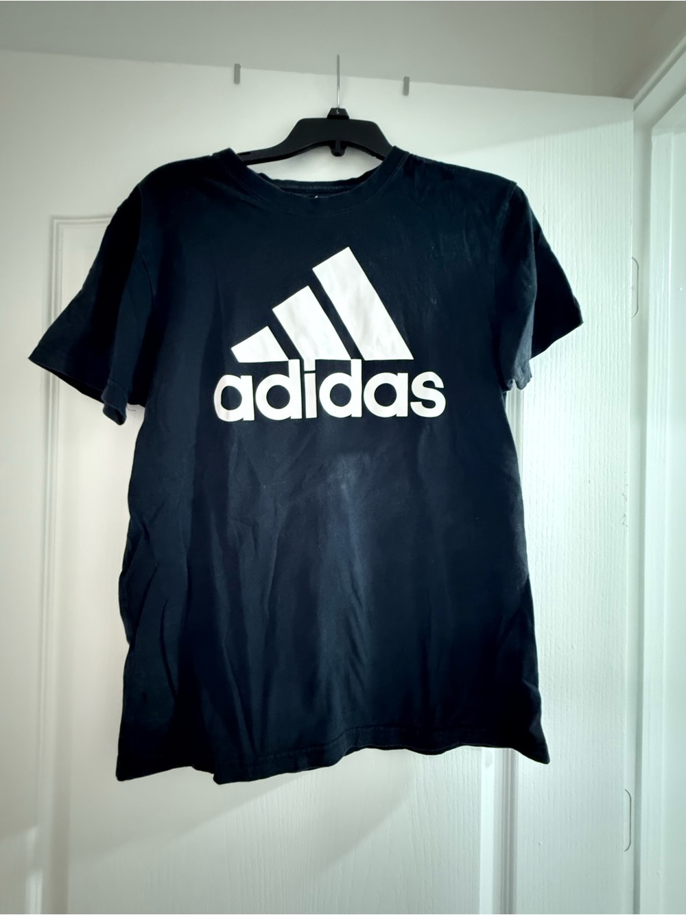 Adidas Men's Essentials Big Logo T-Shirt